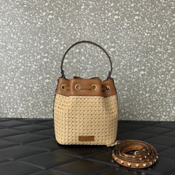 大変お買得 2024SS トートバッグ VALENTINO ヴァレンティノ