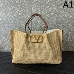 在庫セール 2024SS トートバッグ VALENTINO ヴァレンティノ