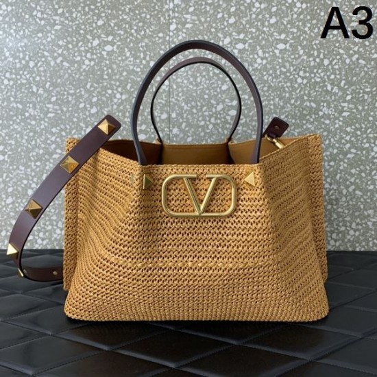 在庫セール 2024SS トートバッグ VALENTINO ヴァレンティノ