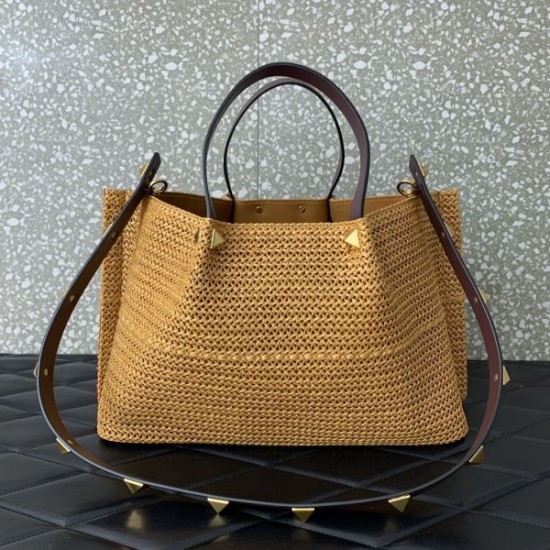 在庫セール 2024SS トートバッグ VALENTINO ヴァレンティノ