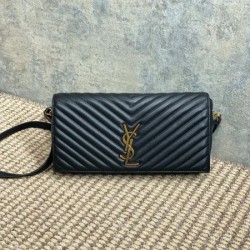 売切れ必須 2024SS ショルダーバッグ YSL イヴ サンローラン 