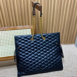 注文殺到 2024SS トートバッグ YSL イヴ サンローラン