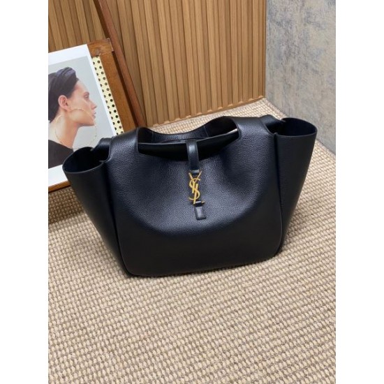 品の良い 2024SS トートバッグ YSL イヴ サンローラン 品の良い 2024SS トートバッグ YSL イヴ サンローラン
