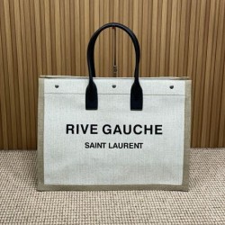 確保済み 2024SS トートバッグ YSL イヴ サンローラン