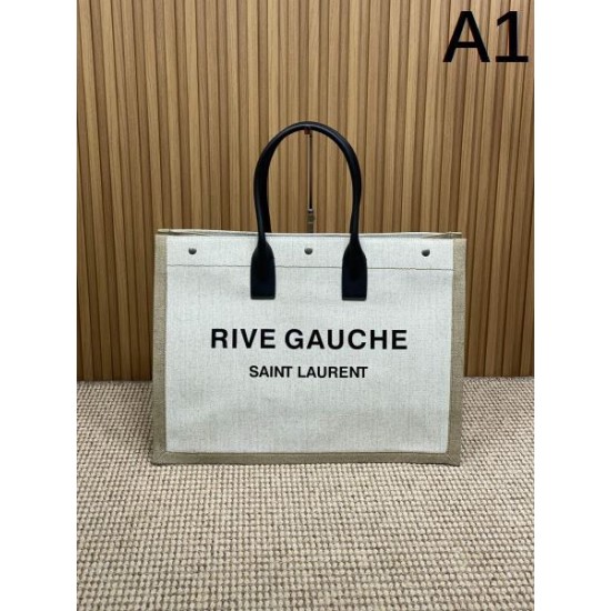 確保済み 2024SS トートバッグ YSL イヴ サンローラン 確保済み 2024SS トートバッグ YSL イヴ サンローラン