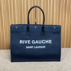 確保済み 2024SS トートバッグ YSL イヴ サンローラン