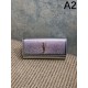 一目惚れ 2024SS クラッチバッグ YSL イヴ サンローラン 一目惚れ 2024SS クラッチバッグ YSL イヴ サンローラン