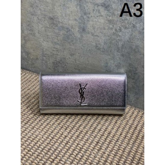一目惚れ 2024SS クラッチバッグ YSL イヴ サンローラン 一目惚れ 2024SS クラッチバッグ YSL イヴ サンローラン