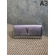 一目惚れ 2024SS クラッチバッグ YSL イヴ サンローラン 一目惚れ 2024SS クラッチバッグ YSL イヴ サンローラン