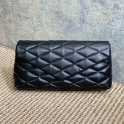 入手困難 2024SS クラッチバッグ YSL イヴ サンローラン