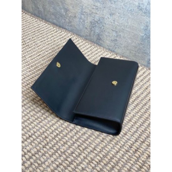 売切必至 2024SS クラッチバッグ YSL イヴ サンローラン 売切必至 2024SS クラッチバッグ YSL イヴ サンローラン