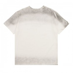 2024SS 圧倒的な支持率 ALEXANDER WANG アレキサンダーワン メンズ用 半袖Tシャツ 