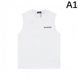 2024SS TOPセラー賞受賞 BALENCIAGA バレンシアガ メンズ用 半袖Tシャツ 