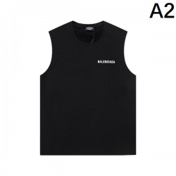 2024SS TOPセラー賞受賞 BALENCIAGA バレンシアガ メンズ用 半袖Tシャツ 