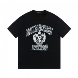 2024SS 入手困難 超安値 BALENCIAGA バレンシアガ メンズ用 半袖Tシャツ 