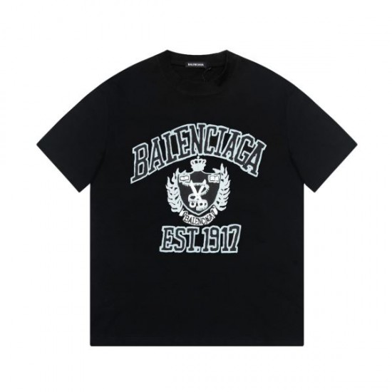 2024SS 入手困難 超安値 BALENCIAGA バレンシアガ メンズ用 半袖Tシャツ 