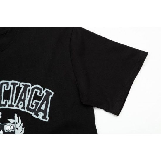 2024SS 入手困難 超安値 BALENCIAGA バレンシアガ メンズ用 半袖Tシャツ 