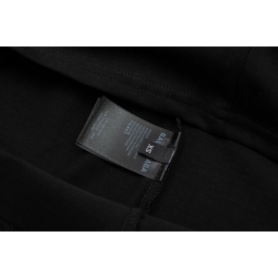2024SS 入手困難 超安値 BALENCIAGA バレンシアガ メンズ用 半袖Tシャツ 