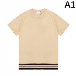 2024SS 衝撃セールで破格 BURBERRY バーバリー メンズ用 半袖Tシャツ