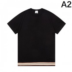 2024SS 衝撃セールで破格 BURBERRY バーバリー メンズ用 半袖Tシャツ