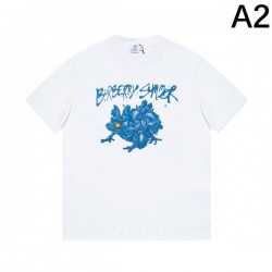 2024SS 超レア人気セール BURBERRY バーバリー メンズ用 半袖Tシャツ