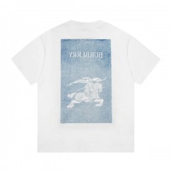 2024SS 超人気モデル入荷 BURBERRY バーバリー メンズ用 半袖Tシャツ