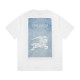 2024SS 超人気モデル入荷 BURBERRY バーバリー メンズ用 半袖Tシャツ 2024SS 超人気モデル入荷 BURBERRY バーバリー メンズ用 半袖Tシャツ