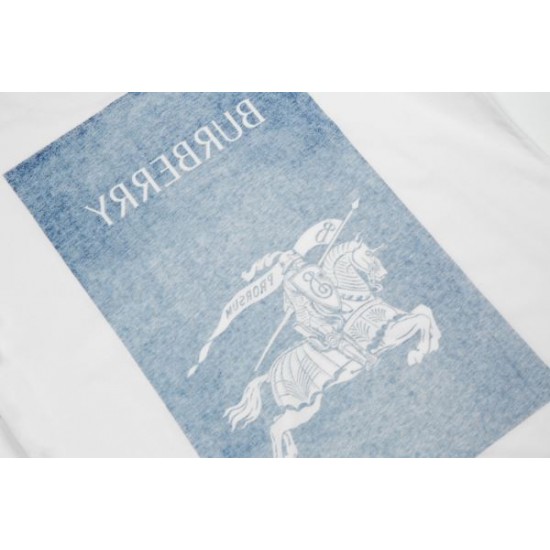 2024SS 超人気モデル入荷 BURBERRY バーバリー メンズ用 半袖Tシャツ 2024SS 超人気モデル入荷 BURBERRY バーバリー メンズ用 半袖Tシャツ