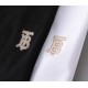 2024SS きちんと感が強い BURBERRY バーバリー メンズ用 半袖Tシャツ