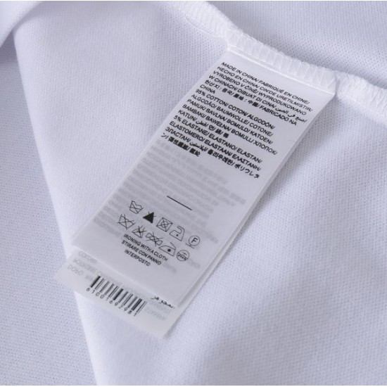 2024SS きちんと感が強い BURBERRY バーバリー メンズ用 半袖Tシャツ