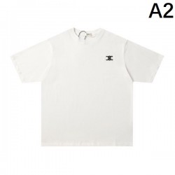 2024SS 魅力的な価格でセール CELINE セリーヌ メンズ用 半袖Tシャツ