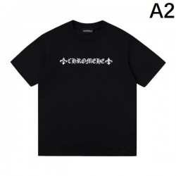 2024SS 夏シーズン特集 CHROME HEARTS クロムハーツ メンズ用 半袖Tシャツ