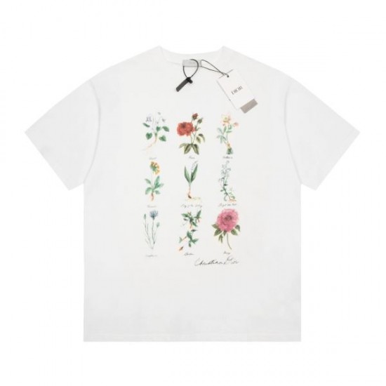 2024SS 先着順早い者勝ち限定 DIOR ディオール メンズ用 半袖Tシャツ 2024SS 先着順早い者勝ち限定 DIOR ディオール メンズ用 半袖Tシャツ