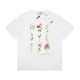 2024SS 先着順早い者勝ち限定 DIOR ディオール メンズ用 半袖Tシャツ 2024SS 先着順早い者勝ち限定 DIOR ディオール メンズ用 半袖Tシャツ