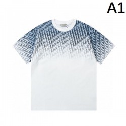 2024SS 春夏入荷大人気モデル DIOR ディオール メンズ用 半袖Tシャツ