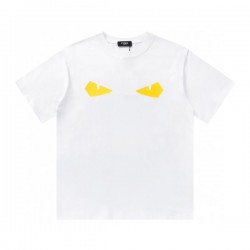 2024SS 春夏新作コレクション FENDI フェンデイ メンズ用 半袖Tシャツ