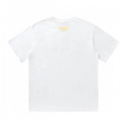 2024SS 春夏新作コレクション FENDI フェンデイ メンズ用 半袖Tシャツ
