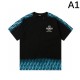 2024SS 好感度が高いアイテム FENDI フェンデイ メンズ用 半袖Tシャツ 2024SS 好感度が高いアイテム FENDI フェンデイ メンズ用 半袖Tシャツ