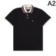 2024SS レトロな雰囲気が漂う GUCCI グッチ メンズ用 半袖Tシャツ 