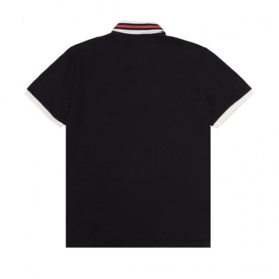 2024SS レトロな雰囲気が漂う GUCCI グッチ メンズ用 半袖Tシャツ 