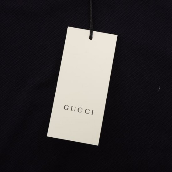 2024SS レトロな雰囲気が漂う GUCCI グッチ メンズ用 半袖Tシャツ 