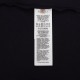 2024SS レトロな雰囲気が漂う GUCCI グッチ メンズ用 半袖Tシャツ 
