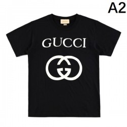 2024SS 人カジュアルスタイル GUCCI グッチ メンズ用 半袖Tシャツ 