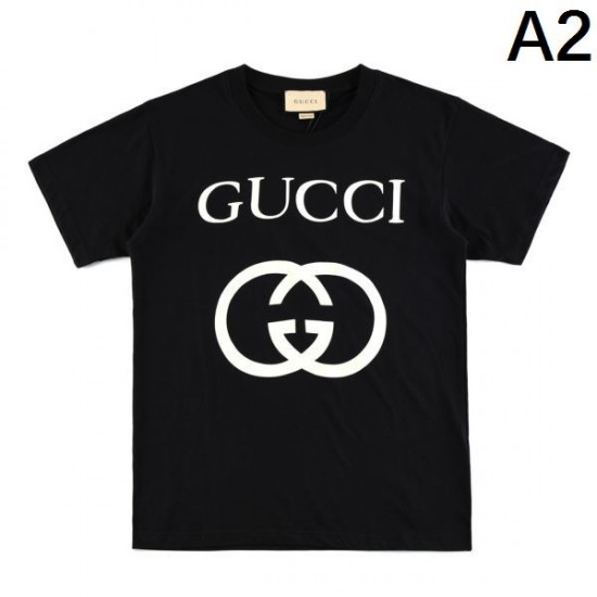 2024SS 人カジュアルスタイル GUCCI グッチ メンズ用 半袖Tシャツ 