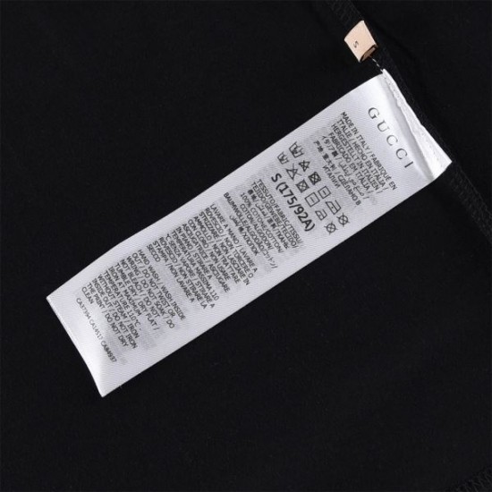 2024SS 人カジュアルスタイル GUCCI グッチ メンズ用 半袖Tシャツ 