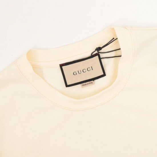 2024SS セール価格でお得新作 GUCCI グッチ メンズ用 半袖Tシャツ 