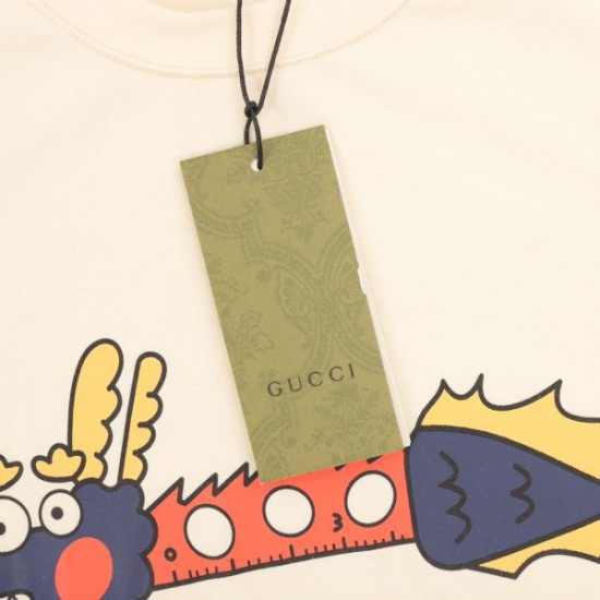 2024SS セール価格でお得新作 GUCCI グッチ メンズ用 半袖Tシャツ 