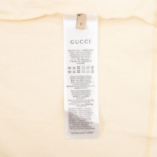 2024SS セール価格でお得新作 GUCCI グッチ メンズ用 半袖Tシャツ 