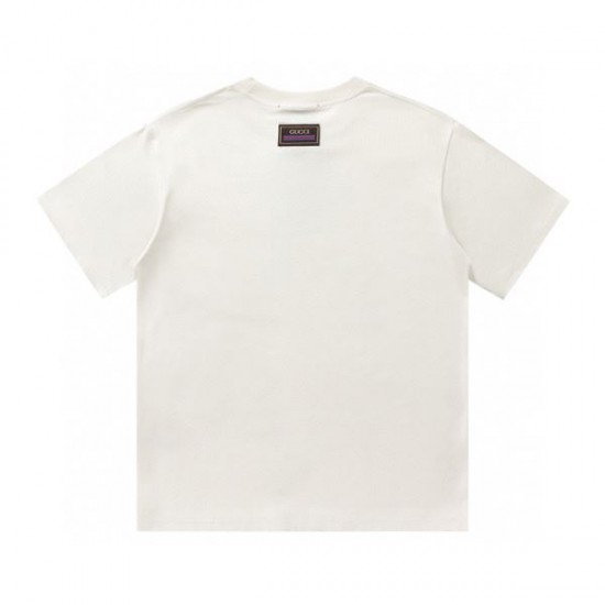 2024SS やっぱり欲しい即発送 GUCCI グッチ メンズ用 半袖Tシャツ 