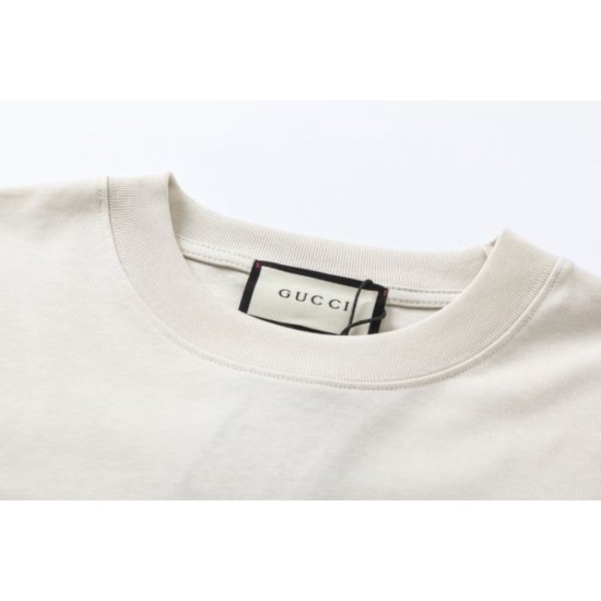 2024SS やっぱり欲しい即発送 GUCCI グッチ メンズ用 半袖Tシャツ 
